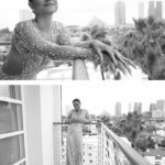 Lauren Ridloff Instagram - Getting ready with @laurenridloff for the 95th annual Academy Awards! 🤘🏼 #oscars2023 #editorialphotography #bts #leica #leicaq2 Stylist @jasonrembert Dress: @eliesaabworld Jewelry: @wempe_nyc Shoes: @louboutinworld Makeup: @nickbarose Hair: @cynthiaglam Nails: @chuenails Car: @maserati @maseratiusa