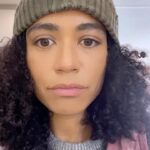 Lauren Ridloff Instagram – Wild things coming out this Sunday on #TheWalkingDead. 10/2. #twd