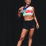 Lauren Ridloff Instagram - Happy #medalmonday! The hard work paid off and I felt like the miles flew by (at least some of them!). Thank you to @brooksrunning @alisondesir @hansonsbrooksodp and @chimarathon for the training, support and an incredible race weekend, and most importantly to my FAMILY for cheering me on every step of the way 🤟🏽🤟🏽I’m already wondering what my next marathon will be… 📸 @jayhallphotos