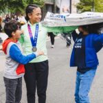Lauren Ridloff Instagram – Happy #medalmonday! The hard work paid off and I felt like the miles flew by (at least some of them!). Thank you to @brooksrunning @alisondesir @hansonsbrooksodp and @chimarathon for the training, support and an incredible race weekend, and most importantly to my FAMILY for cheering me on every step of the way 🤟🏽🤟🏽I’m already wondering what my next marathon will be…

📸 @jayhallphotos