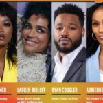 Lauren Ridloff Instagram - Legacy. Equity. Belonging. Some of the stuff I chatted about with the amazing @alofton31 and @keke and Ryan Coogler at #adcolor2022 by @google. What I wish my 13 year old self could’ve known 💖 grateful for @ramon.norrod and @allisunkale