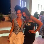 Lauren Ridloff Instagram – Icons. Legends. Queens. Swans. The beautiful Women In Hollywood event at the Getty hosted by @elleusa and @ninagarcia introduced me to the women who transformed Hollywood’s gaze on 50% of the world’s population. And I really dug that swan 🦢