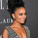 Lauren Ridloff Instagram – Icons. Legends. Queens. Swans. The beautiful Women In Hollywood event at the Getty hosted by @elleusa and @ninagarcia introduced me to the women who transformed Hollywood’s gaze on 50% of the world’s population. And I really dug that swan 🦢
