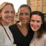Lauren Ridloff Instagram - When Marlee first approached me to play Sari for an episode she was directing, I didn’t hesitate! It was such a dream working with a Deaf director (HUGE!). Congratulations to the lovely Stephanie Nogueras and Joshua Castille for carrying this story with so much honesty and talent. If you missed this episode, watch it on HULU! #AccusedonFOX @dramaclubfox