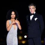 Lauren Ridloff Instagram - It was such an honor to be invited among my fellow creatives as a presenter at the 2023 Breakthrough Prize Ceremony to recognize and celebrate a group of brilliant established and emerging scientists. The fact that we were able to gather together for this celebration was in large part due to the work of Katalin Karikó and Drew Weissman! #breakthroughprize