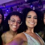 Lauren Ridloff Instagram - It was such an honor to be invited among my fellow creatives as a presenter at the 2023 Breakthrough Prize Ceremony to recognize and celebrate a group of brilliant established and emerging scientists. The fact that we were able to gather together for this celebration was in large part due to the work of Katalin Karikó and Drew Weissman! #breakthroughprize