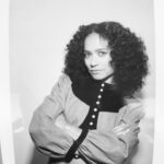 Lauren Ridloff Instagram – Picture of a picture by @emilysoto for @entertainmentweekly
