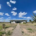 Lauren Ridloff Instagram - We got a flat tire leaving Marfa and secretly wished it would stay flat so we could stay one more night