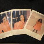 Lauren Ridloff Instagram - Champagne mood 🍾