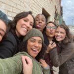 Lauren Ridloff Instagram - Here you go @evareedusridloff 💕 thanks for the reminder!