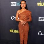 Lauren Ridloff Instagram – Thank you team for slaying it 🗡
Styling: @jasonrembert 
Face: @autumnmoultriebeauty 
Hair: @cynthiaglam 
Dress: @alexandrevauthier 
Team: @wolfkasteler @rachelsaltzman @ramon.norrod @allisunkale