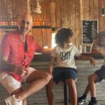 Lauren Ridloff Instagram – We got a flat tire leaving Marfa and secretly wished it would stay flat so we could stay one more night