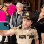 Lauren Ridloff Instagram – Happy 🎃👻💀🧙🏽‍♀️🧟‍♀️ 
📸 from @hardwick