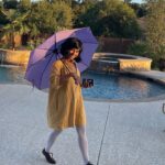 Lauren Ridloff Instagram - When it rains, it pours ☔️