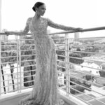 Lauren Ridloff Instagram - Getting ready with @laurenridloff for the 95th annual Academy Awards! 🤘🏼 #oscars2023 #editorialphotography #bts #leica #leicaq2 Stylist @jasonrembert Dress: @eliesaabworld Jewelry: @wempe_nyc Shoes: @louboutinworld Makeup: @nickbarose Hair: @cynthiaglam Nails: @chuenails Car: @maserati @maseratiusa