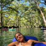 Lauren Ridloff Instagram - #NationalRelaxationDay