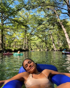 Lauren Ridloff Instagram - #NationalRelaxationDay