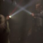 Lauren Ridloff Instagram - A long time ago in a shit tunnel far away…
