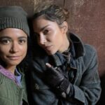 Lauren Ridloff Instagram – Nostalgia 🙃
