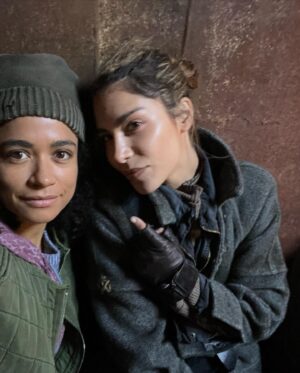 Lauren Ridloff Instagram - Nostalgia 🙃