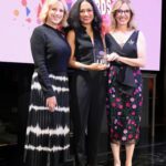 Lauren Ridloff Instagram - In 2000 I was crowned Miss Deaf America by the National Association of the Deaf (NAD). So last Wednesday the NAD Breakthrough Awards was a homecoming, a full circle moment. Congratulations to my fellow honorees and a special thank you to @nad1880 @themarleematlin @alexis.kashar
