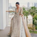 Lauren Ridloff Instagram - Getting ready with @laurenridloff for the 95th annual Academy Awards! 🤘🏼 #oscars2023 #editorialphotography #bts #leica #leicaq2 Stylist @jasonrembert Dress: @eliesaabworld Jewelry: @wempe_nyc Shoes: @louboutinworld Makeup: @nickbarose Hair: @cynthiaglam Nails: @chuenails Car: @maserati @maseratiusa