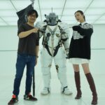 Lauren Tsai Instagram - From April in Tokyo 🕸️🕷️ @hideo_kojima