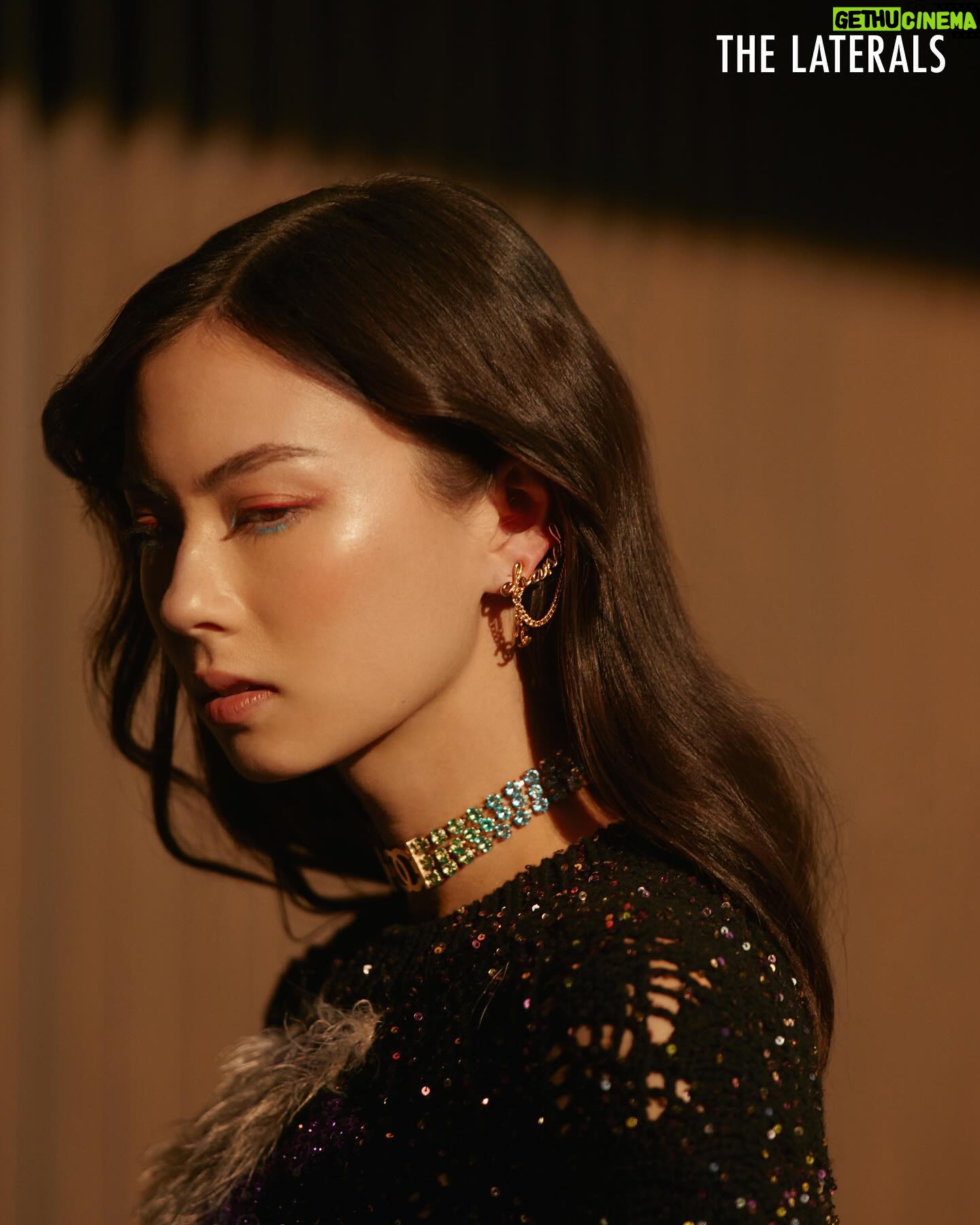 Lauren Tsai Instagram - All @chanelofficial for @thelaterals 🖤