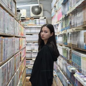 Lauren Tsai Instagram - HK,