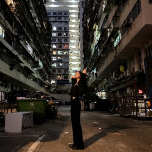 Lauren Tsai Instagram - HK,