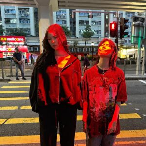 Lauren Tsai Instagram - HK,