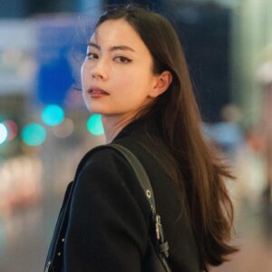 Lauren Tsai Instagram - HK,