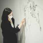 Lauren Tsai Instagram – Live drawing session last night at Bookmarc Tokyo !! This was my first time doing one, but I’d wanted to for a long time. To share this time and to draw with everyone, which I have almost always done alone, brought me so much joy (tho i was nervous lol). Thank you to everyone who came. I hope we can do it again.

昨日Bookmarc 東京で初めてのライブドロイングをしました！ずっと前からやってみたかったです。いつも一人で描くので、みんなと一緒にこの経験ができてとても光栄です(緊張したけどw)。来てくださった皆さんにありがとうございました。みんなに会えて嬉しかったです。またぜひやりたいです。