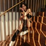 Lauren Tsai Instagram - All @chanelofficial for @thelaterals 🖤
