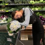 Lauren Tsai Instagram – チンゲンサイ🥬
ハクサイ🥬
アジサイ🪻
ローレンサイ👩🏻