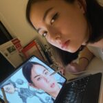 Lauren Tsai Instagram - 🖤