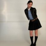 Lauren Tsai Instagram - 🖤