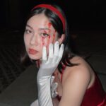 Lauren Tsai Instagram - Let's end all of this…We don't need two Mimas now, do we?