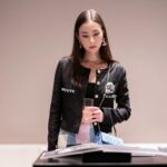 Lauren Tsai Instagram – Thank you @chanelofficial for having me at the “CHANEL, A Journey Into The Allure” exhibition at the Taipei Performing Arts Center. It was such a beautiful show and trip. I cannot wait to visit Taipei again in the future 🖤