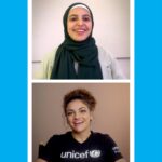 Laurie Hernandez Instagram - No matter where they come from, where they are or where they’re going, children on the move are just that — children. And they deserve respect, protection and assistance. A valuable lesson from fellow @UNICEF Ambassador @MuzoonAlmellehan: we can all take action to support kids on the move worldwide.