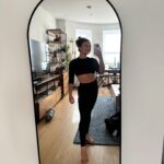 Laurie Hernandez Instagram - stronk💪🏽🫡