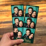 Laurie Hernandez Instagram - #TheJaniceJam WAS A BLAST!! it was my first time performing a song (‘Bad Idea,’ and with the official band from @waitressmusical nonetheless😭🩷) @mattdeangelis22 , thank you for letting me sing with you and for your kindness. the world celebrated Janice’s love and energy- you could feel it in the room! there was SO much talent (swipe above to see some of them!) for more info on the night and on donations please check out @officialjanicejam . All donations go to the Breast Cancer Research Foundation! cheers!!