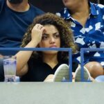 Laurie Hernandez Instagram - when that existential crisis hits mid us open—