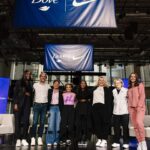 Laurie Hernandez Instagram - yesterday I teamed up with @nike to launch Body Confident Sport, a first-of-its-kind online coaching program. the tool was co-developed in partnership with Dove to build body confidence for girls through sports, so coaches and all- be sure to check it out! So grateful to be on a panel with such incredible human beings🥹