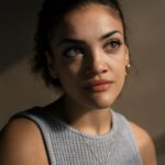 Laurie Hernandez Instagram - hey mom, new moody headshots just dropped pc @charlottedrury
