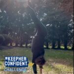 Laurie Hernandez Instagram - #DovePartner Doing gymnastics has always given me the confidence to trust my mind, my body and to know that my body is a lot stronger than I think.💪🏽 That’s why I’m proud to partner with @Dove on the #KeepHerConfident Challenge to help keep girls in sports. 🏈⚽🏀🏑 Dove research reveals 45% of girls globally drop out of sports due to low body confidence – together, we can raise awareness about this and help them stay in the game. 💙 📣 Make a video showing us your sports skills with the hashtag #KeepHerConfident, nominate a friend to join, and let’s show what girls can do when they stay in sports! #DoveSelfEsteemProject #BodyConfidentSport #GirlsInSports #BodyConfidence