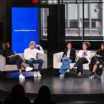 Laurie Hernandez Instagram - yesterday I teamed up with @nike to launch Body Confident Sport, a first-of-its-kind online coaching program. the tool was co-developed in partnership with Dove to build body confidence for girls through sports, so coaches and all- be sure to check it out! So grateful to be on a panel with such incredible human beings🥹