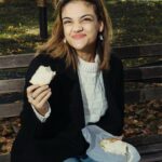 Laurie Hernandez Instagram - in honor of this being finals week at NYU pls enjoy these random pics at wash sq