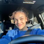 Laurie Hernandez Instagram - road trip anyone?? . . @teamtoyota #ToyotaPartner