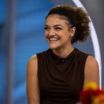 Laurie Hernandez Instagram - idk why they keep letting me in here! (I’m happy about it) - @photonate @todayshow